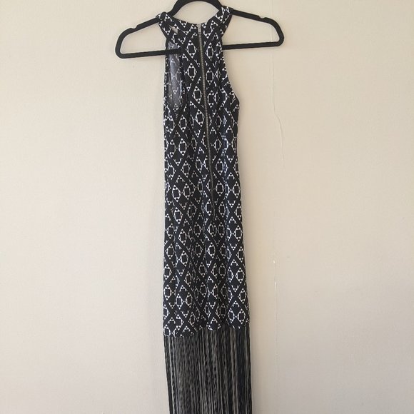 H&M Coachella Collection Fringe Dress - Picture 4 of 4